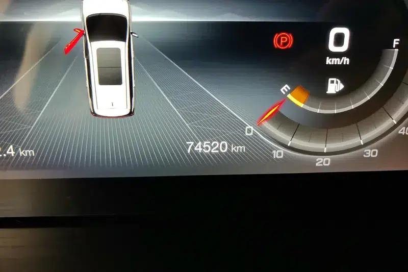 Trumpchi M6 2019 270T Automatic Premium Edition 6-seater National VI Emission Standard — миниатюра 10