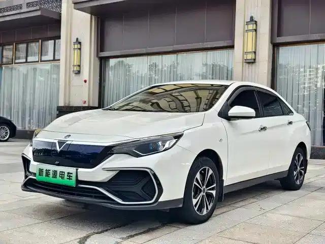 Venucia D60EV 2022 Standard Range Comfort Edition