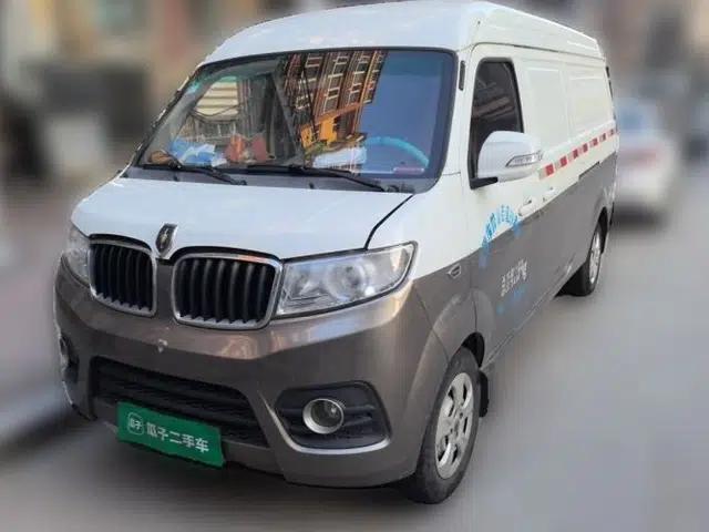 Jinbei New Hiace S 2019 1.5L Van Wealth Edition China VI SWC15M