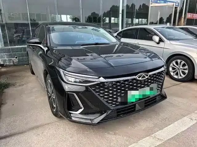 Fengyun A8 2024 Model 127 Long-Range Edition Luxury