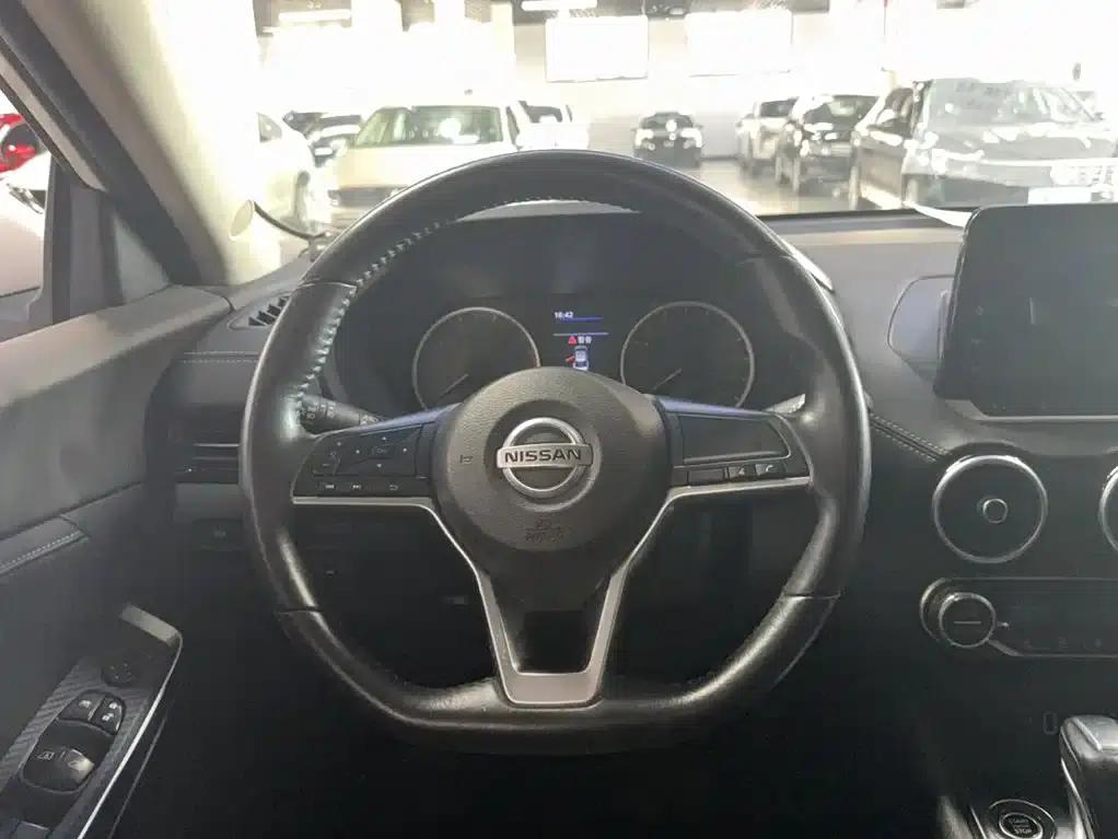 Nissan Sylphy 2022 1.6L XL CVT Enjoy Edition — миниатюра 4