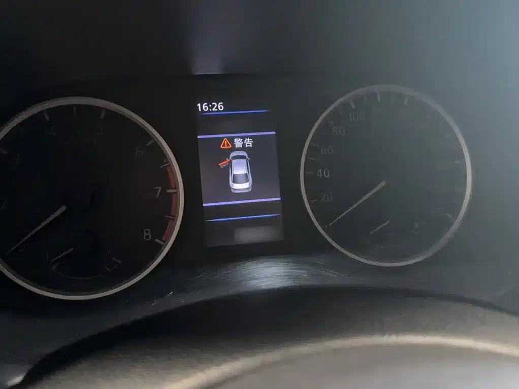 Nissan Sylphy 2022 1.6L XL CVT Enjoy Edition — миниатюра 5