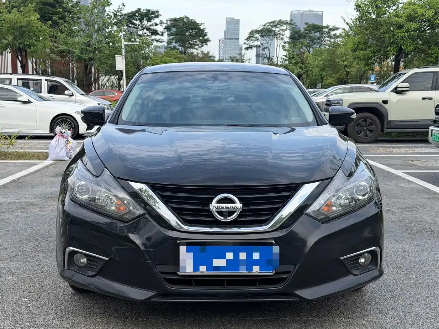 Teana 2018 2.0L XL Smart Edition — миниатюра 2