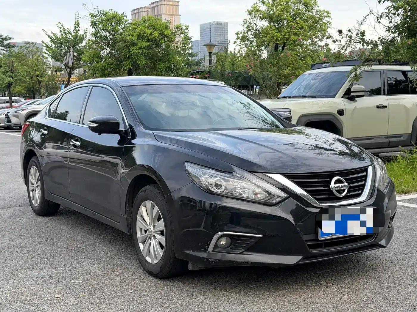 Teana 2018 2.0L XL Smart Edition — миниатюра 3