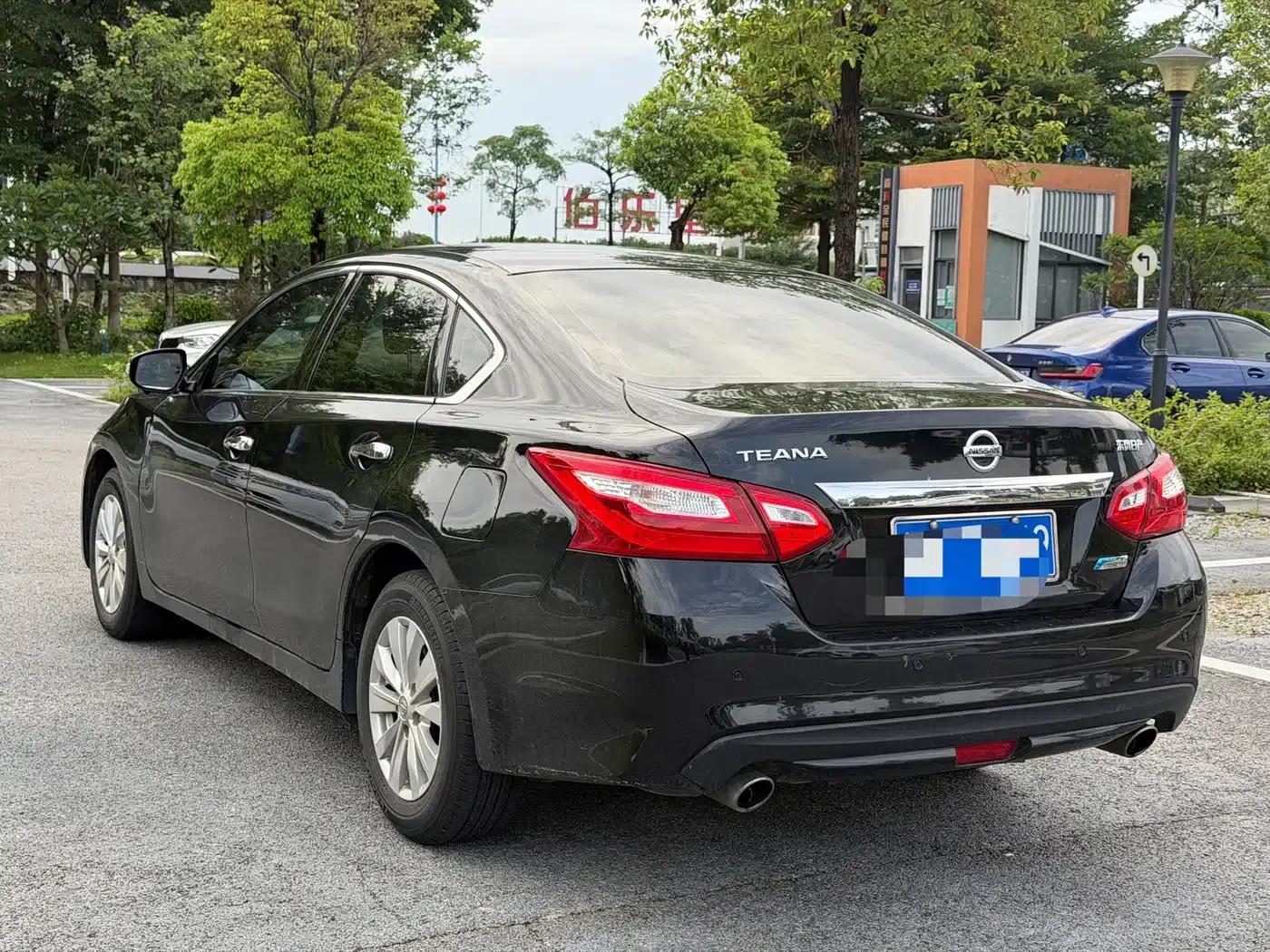 Teana 2018 2.0L XL Smart Edition — миниатюра 5