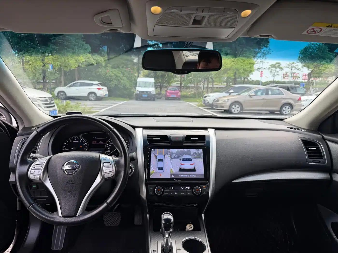 Teana 2018 2.0L XL Smart Edition — миниатюра 9