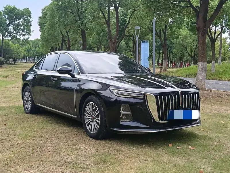 Hongqi H5 2023 1.5T DCT Intelligent Flagship Edition — миниатюра 3