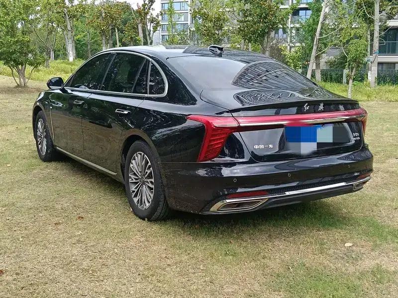 Hongqi H5 2023 1.5T DCT Intelligent Flagship Edition — миниатюра 4