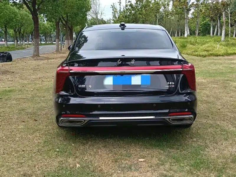 Hongqi H5 2023 1.5T DCT Intelligent Flagship Edition — миниатюра 5