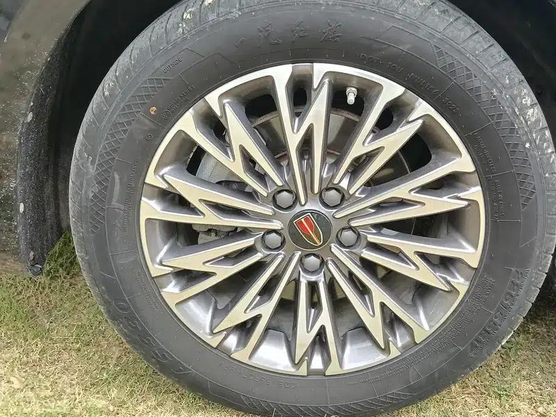 Hongqi H5 2023 1.5T DCT Intelligent Flagship Edition — миниатюра 7