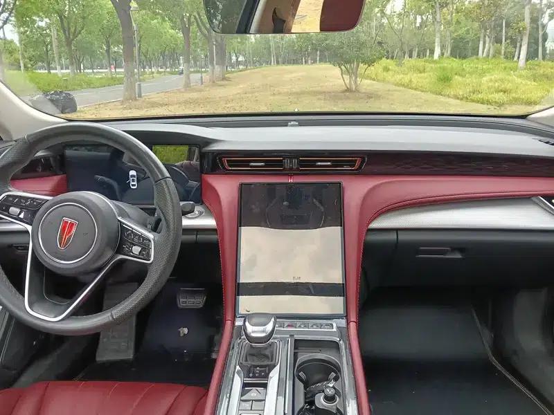 Hongqi H5 2023 1.5T DCT Intelligent Flagship Edition — миниатюра 8