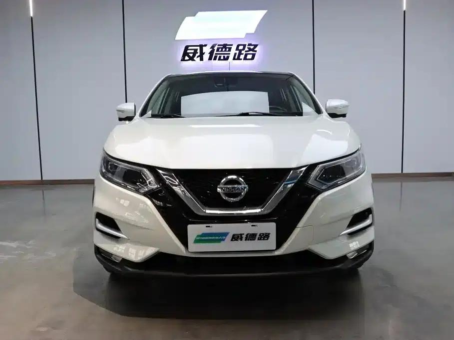 Nissan Qashqai 2021 2.0L CVT Luxury Edition — миниатюра 2