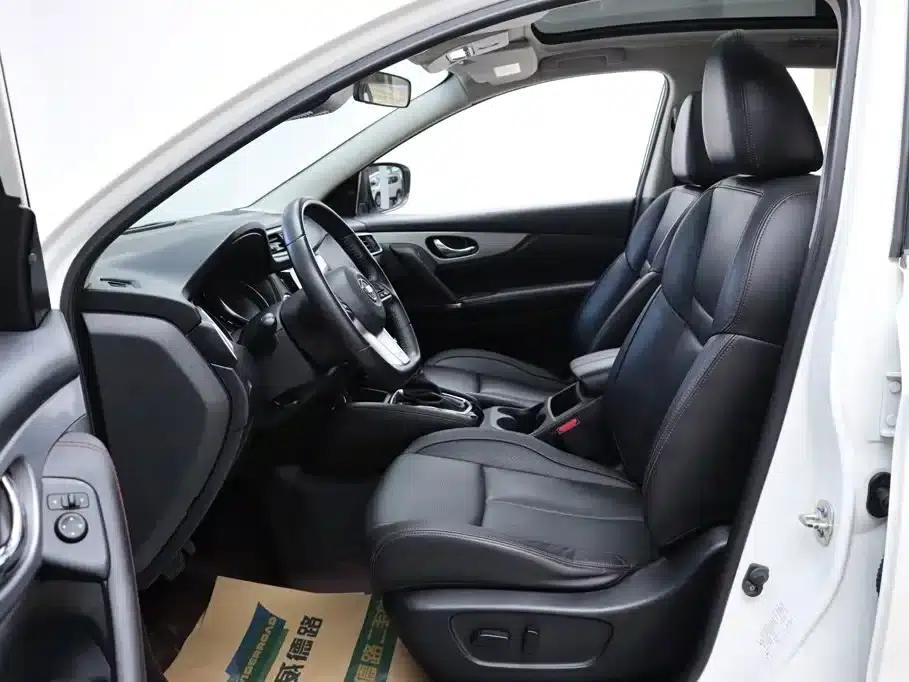 Nissan Qashqai 2021 2.0L CVT Luxury Edition — миниатюра 15