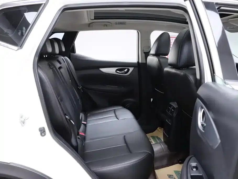 Nissan Qashqai 2021 2.0L CVT Luxury Edition — миниатюра 16