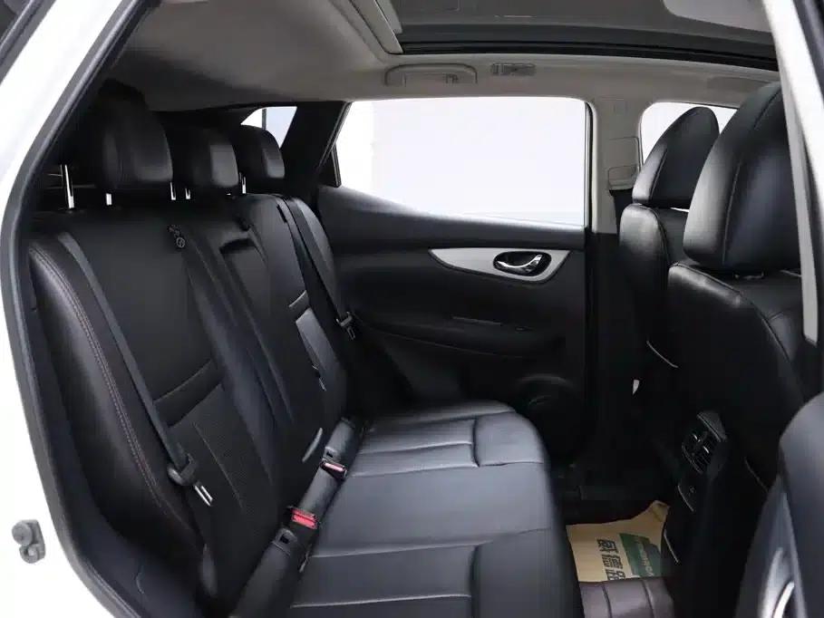 Nissan Qashqai 2021 2.0L CVT Luxury Edition — миниатюра 17