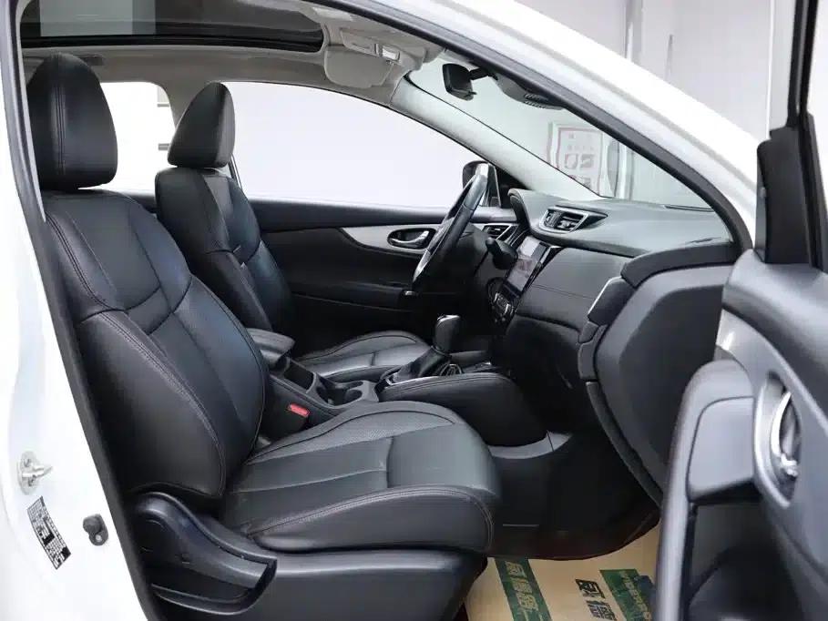 Nissan Qashqai 2021 2.0L CVT Luxury Edition — миниатюра 18