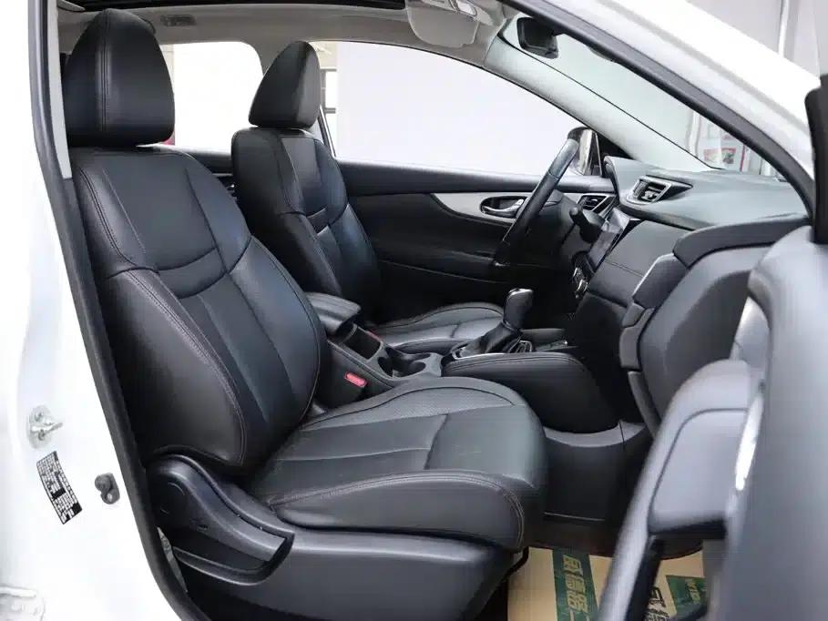 Nissan Qashqai 2021 2.0L CVT Luxury Edition — миниатюра 19