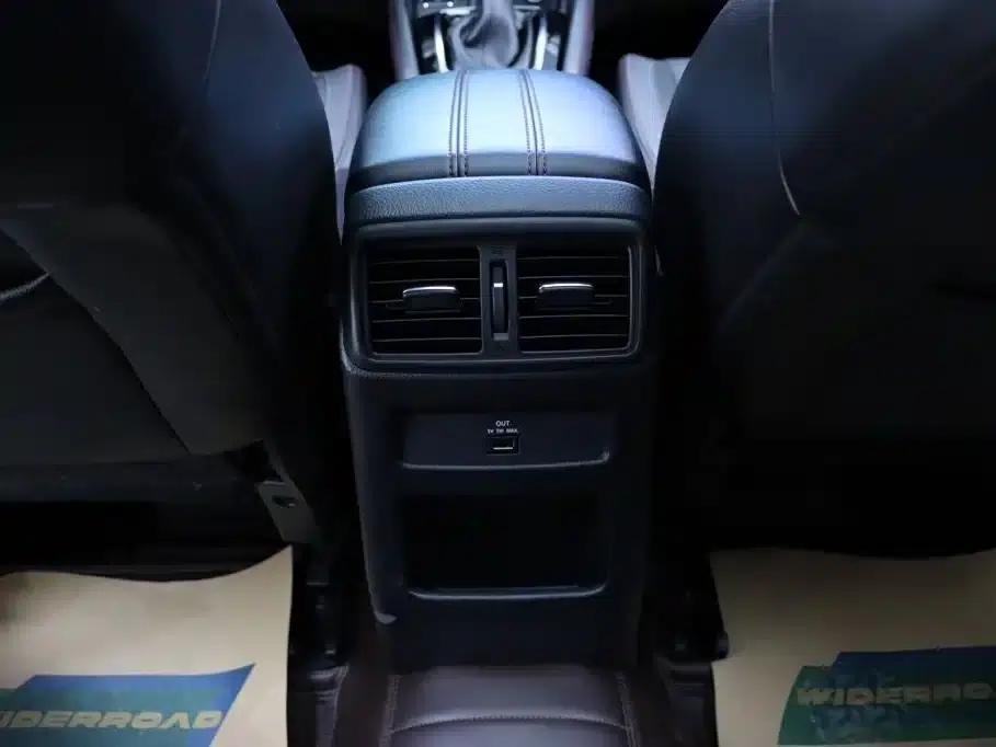 Nissan Qashqai 2021 2.0L CVT Luxury Edition — миниатюра 20