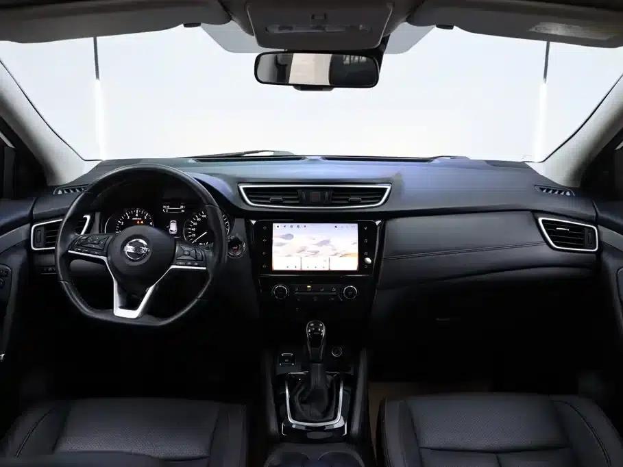 Nissan Qashqai 2021 2.0L CVT Luxury Edition — миниатюра 21