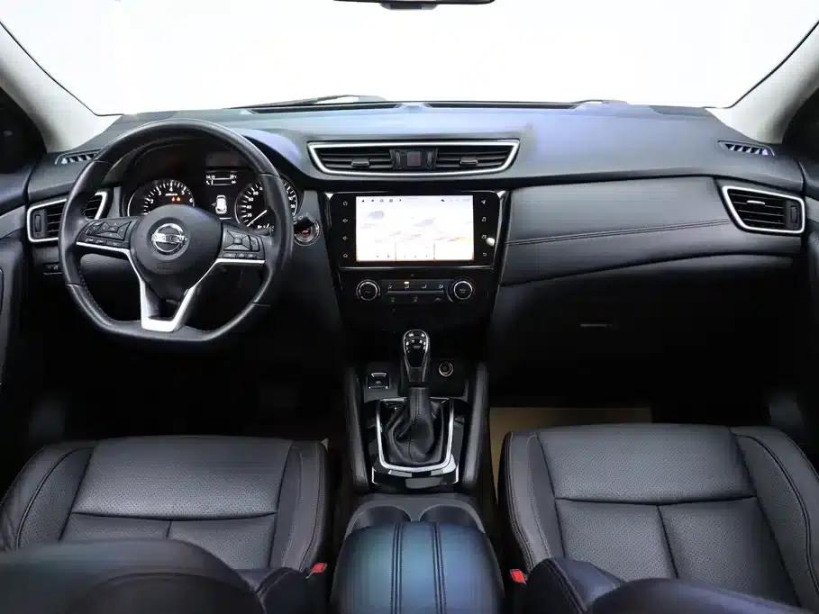 Nissan Qashqai 2021 2.0L CVT Luxury Edition — миниатюра 23