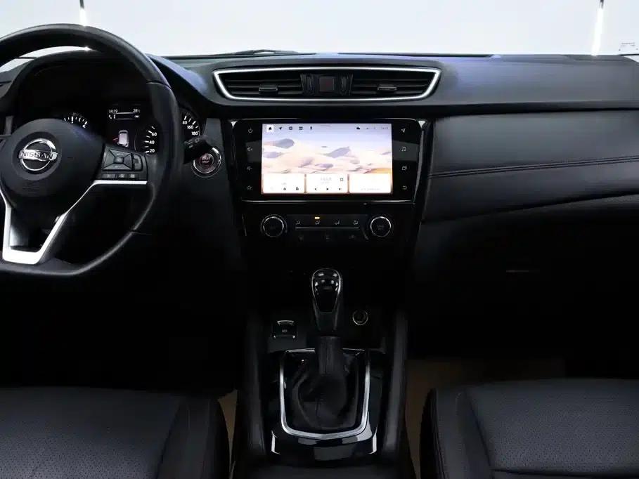 Nissan Qashqai 2021 2.0L CVT Luxury Edition — миниатюра 25
