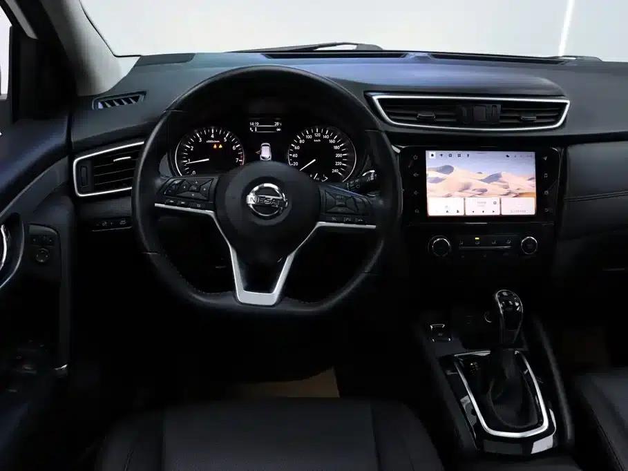 Nissan Qashqai 2021 2.0L CVT Luxury Edition — миниатюра 26