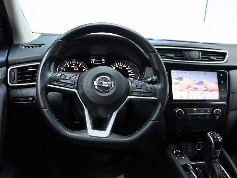 Nissan Qashqai 2021 2.0L CVT Luxury Edition — миниатюра 27