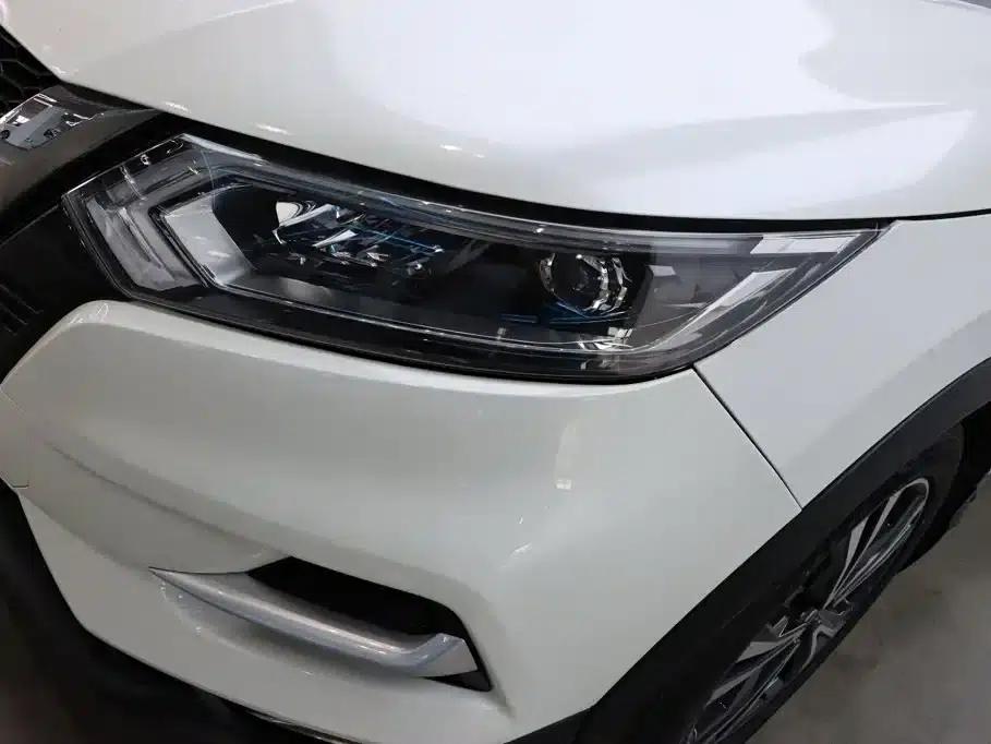 Nissan Qashqai 2021 2.0L CVT Luxury Edition — миниатюра 30