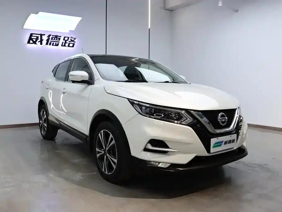 Nissan Qashqai 2021 2.0L CVT Luxury Edition — миниатюра 5