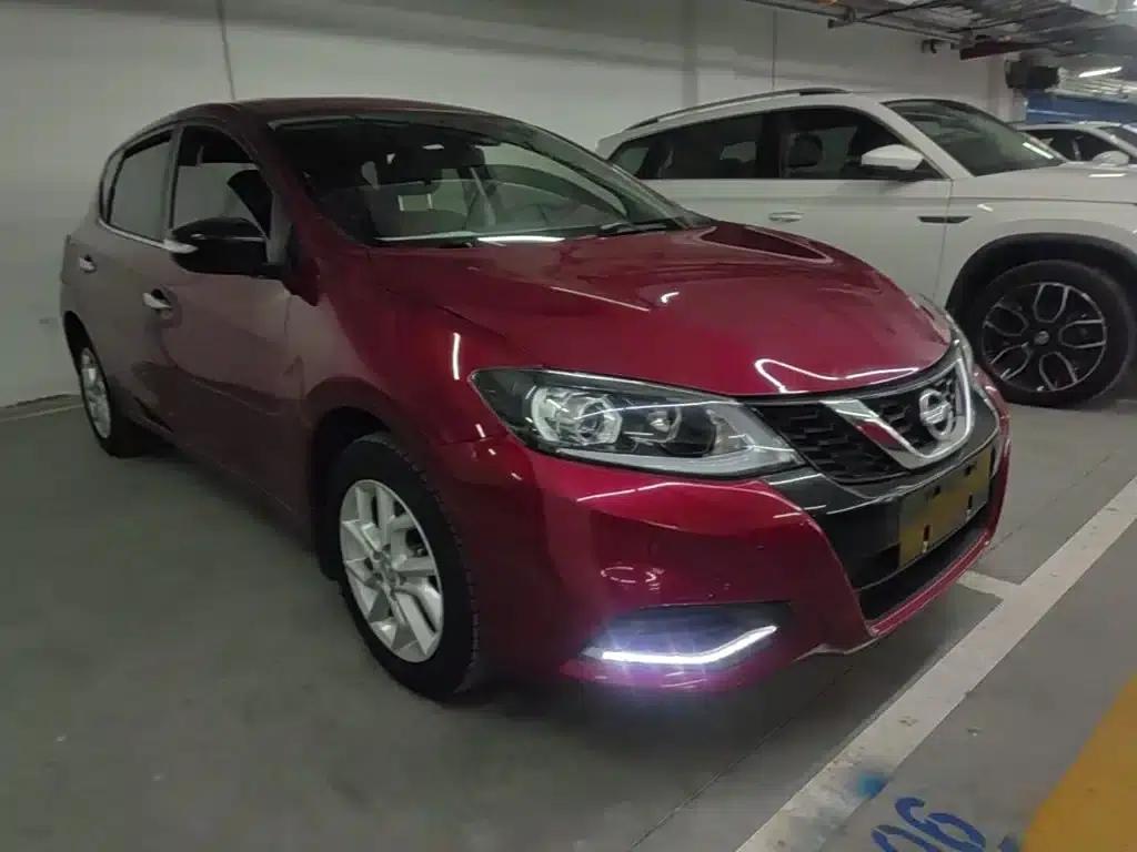 2021 Tiida 1.6L CVT Smart Edition — миниатюра 4