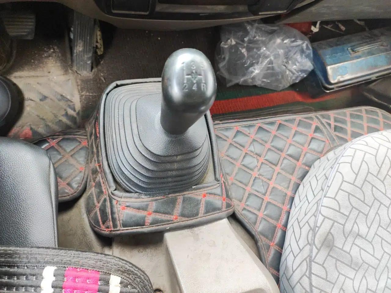 JMC Lexing E Luda JMC Kaiyun 2017, 2.8T manual transmission, 2.771L displacement, 3 seats, diesel, made in China. — миниатюра 14