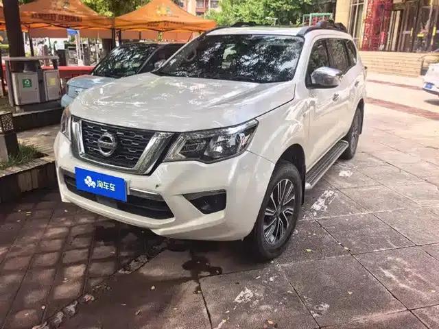 Terra 2020 2.5L XL Upper 4WD Automatic Four-Wheel Drive Luxury Edition