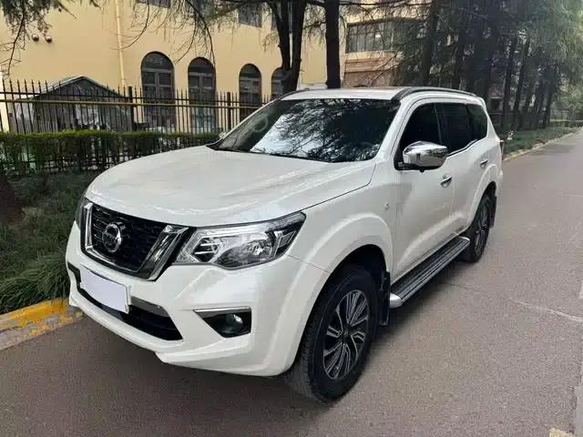 Terra 2020 2.5L XL Upper 4WD Automatic Four-Wheel Drive Luxury Edition
