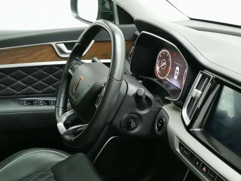 Hongqi HS7 2019 3.0T Automatic 4WD Intelligent Flagship Edition — миниатюра 10