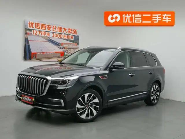 Hongqi HS7 2019 3.0T Automatic 4WD Intelligent Flagship Edition