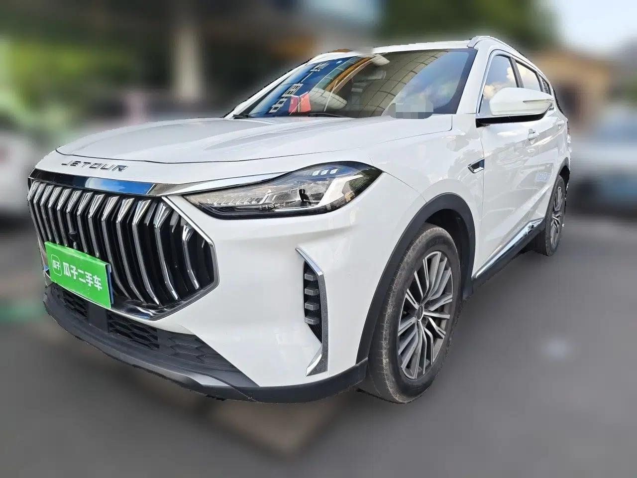 JETOUR X70 PLUS 2023 1.5T DCT Brave PLUS 5-Seater — миниатюра 1