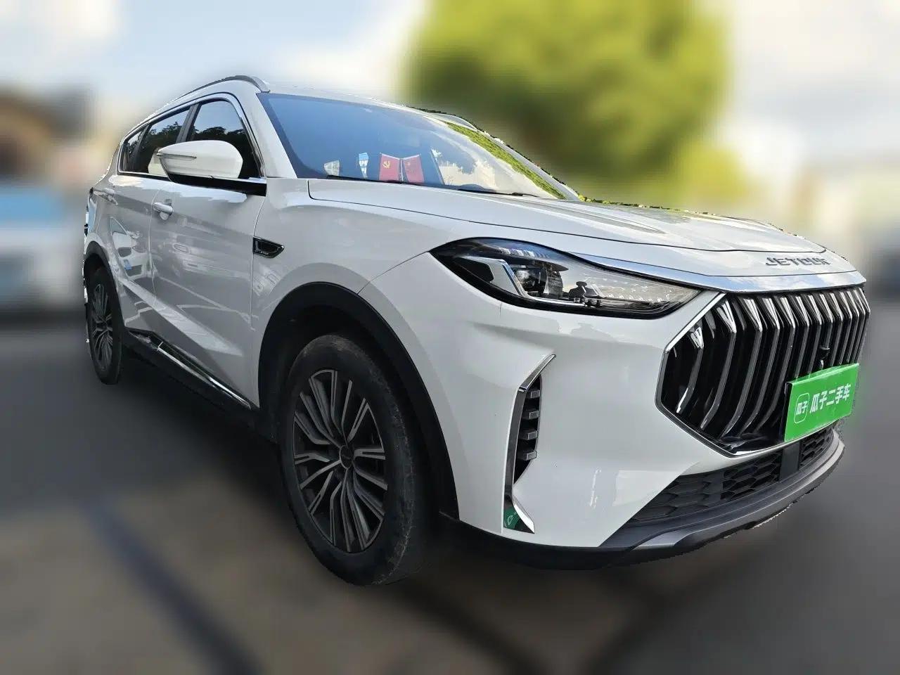 JETOUR X70 PLUS 2023 1.5T DCT Brave PLUS 5-Seater — миниатюра 3
