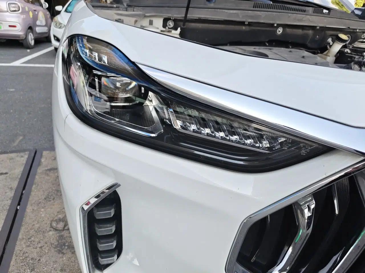 JETOUR X70 PLUS 2023 1.5T DCT Brave PLUS 5-Seater — миниатюра 7
