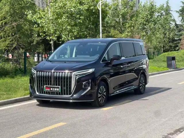 Hongqi HQ9 PHEV 2024 AWD Luxury Edition