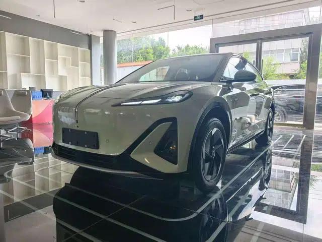 Hongqi Tiangong 06 2025 Model 520 Smart Selection Edition