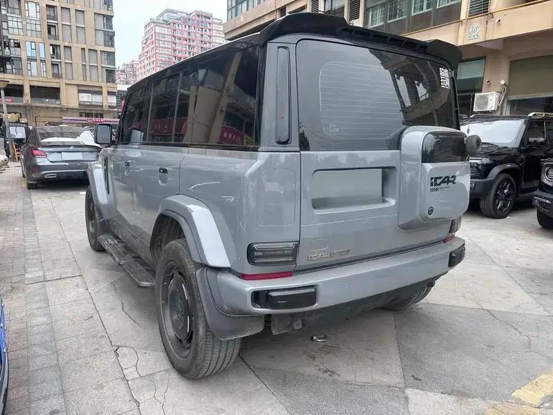iCAR Super V23 2025 Model 401 Two-Wheel Drive Advanced Edition — миниатюра 4