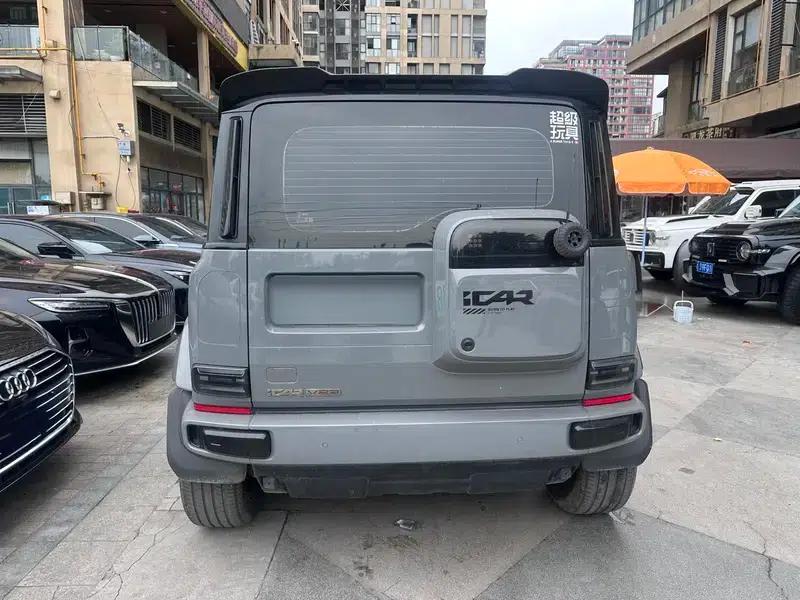 iCAR Super V23 2025 Model 401 Two-Wheel Drive Advanced Edition — миниатюра 5