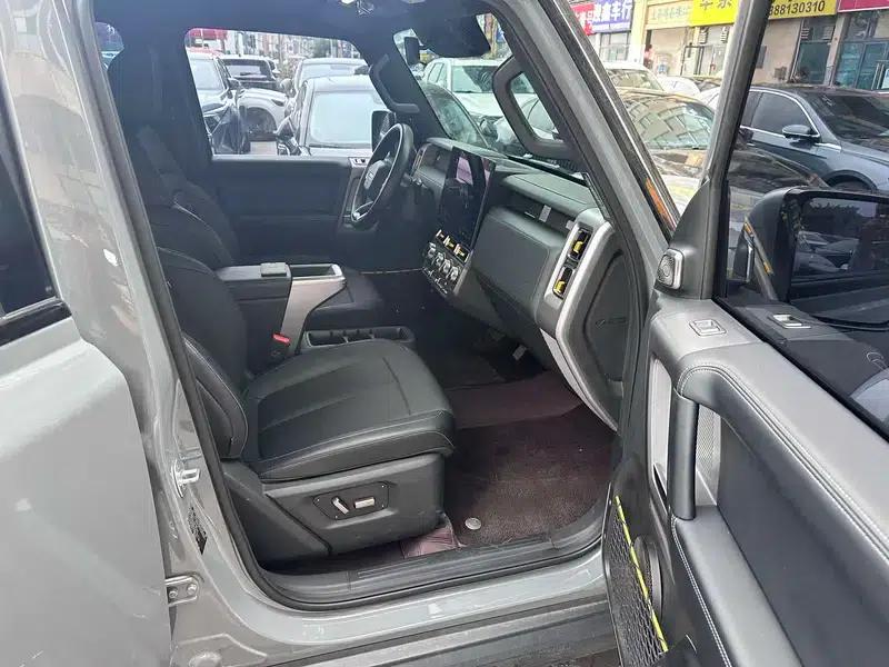 iCAR Super V23 2025 Model 401 Two-Wheel Drive Advanced Edition — миниатюра 8