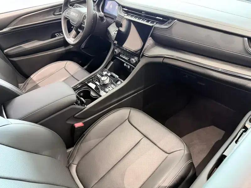 2023 Jeep Grand Cherokee 4xe (Imported) 2.0T Peak Edition — миниатюра 4