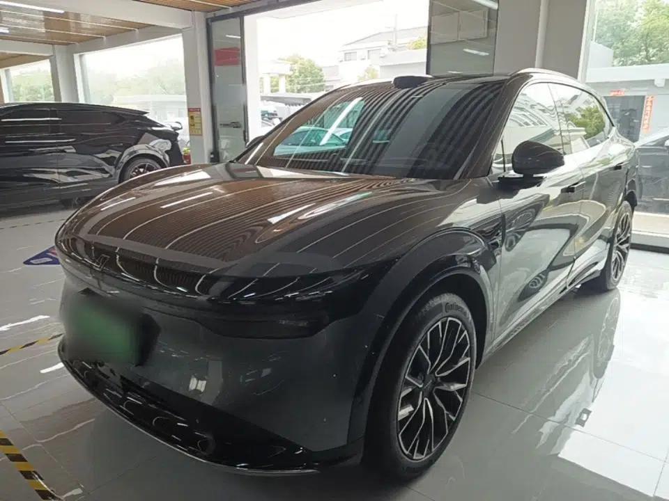 Zeekr 7X 2025 75 kWh Rear-Wheel Drive Intelligent Driving Version — миниатюра 1