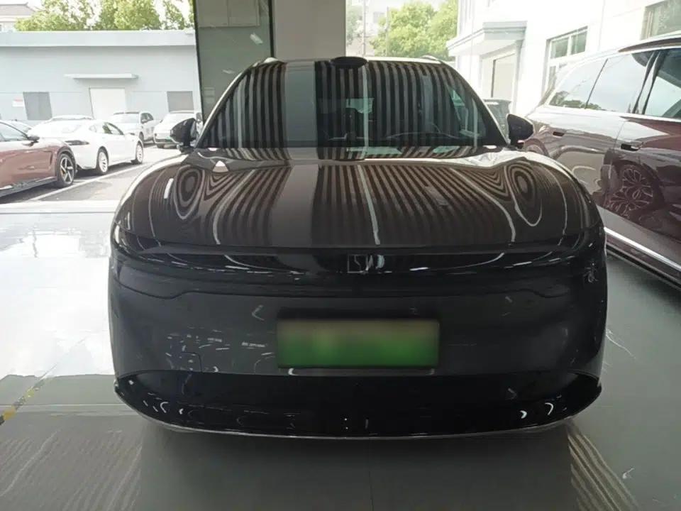 Zeekr 7X 2025 75 kWh Rear-Wheel Drive Intelligent Driving Version — миниатюра 2