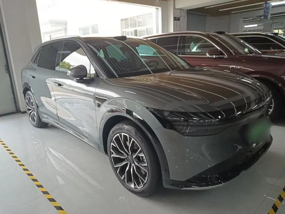 Zeekr 7X 2025 75 kWh Rear-Wheel Drive Intelligent Driving Version — миниатюра 3