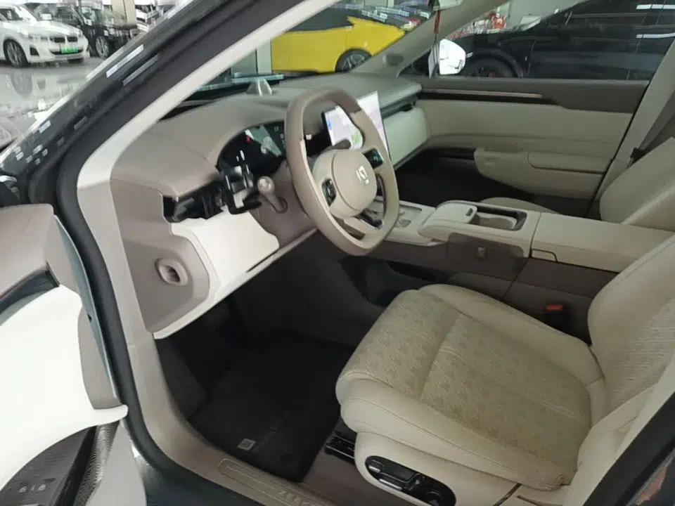 Zeekr 7X 2025 75 kWh Rear-Wheel Drive Intelligent Driving Version — миниатюра 23