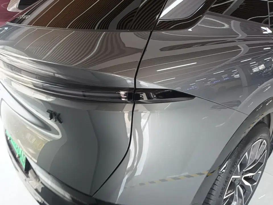 Zeekr 7X 2025 75 kWh Rear-Wheel Drive Intelligent Driving Version — миниатюра 9