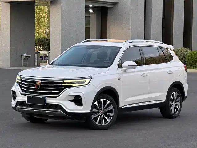 Roewe RX5 MAX 2019 300TGI Automatic 4G Connected Luxury Edition